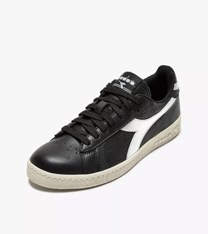 Game L Low Waxed Metal Wn Baskets de sport en cuir Game L Low Waxed Metal Wn Baskets de sport en cuir