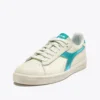 Game L Low Waxed Metal Wn Baskets de sport en cuir Game L Low Waxed Metal Wn Baskets de sport en cuir