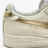 Game L Low Waxed Metal Wn Baskets de sport en cuir Game L Low Waxed Metal Wn Baskets de sport en cuir