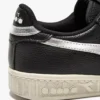 Game L Low Waxed Metal Wn Baskets de sport en cuir Game L Low Waxed Metal Wn Baskets de sport en cuir