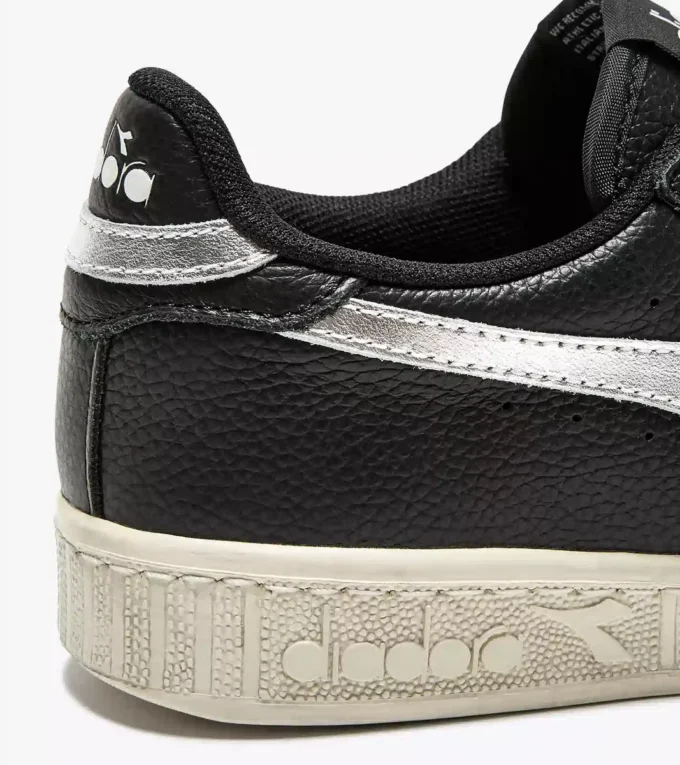 Game L Low Waxed Metal Wn Baskets de sport en cuir Game L Low Waxed Metal Wn Baskets de sport en cuir