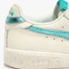 Game L Low Waxed Metal Wn Baskets de sport en cuir Game L Low Waxed Metal Wn Baskets de sport en cuir