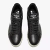 Game L Low Waxed Metal Wn Baskets de sport en cuir Game L Low Waxed Metal Wn Baskets de sport en cuir