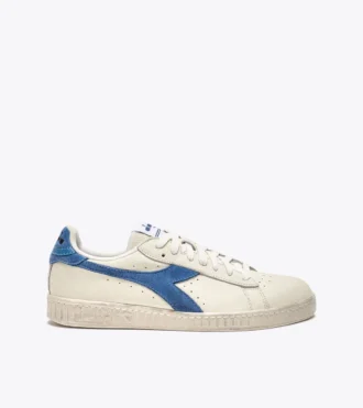 Game L Low Waxed Suede Pop Baskets sportives