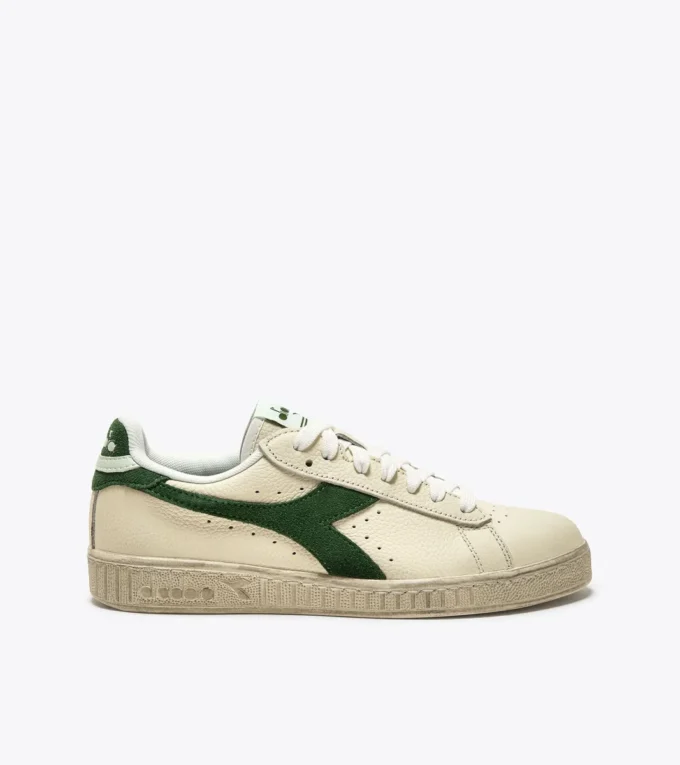 Game L Low Waxed Suede Pop Baskets sportives Game L Low Waxed Suede Pop Baskets sportives