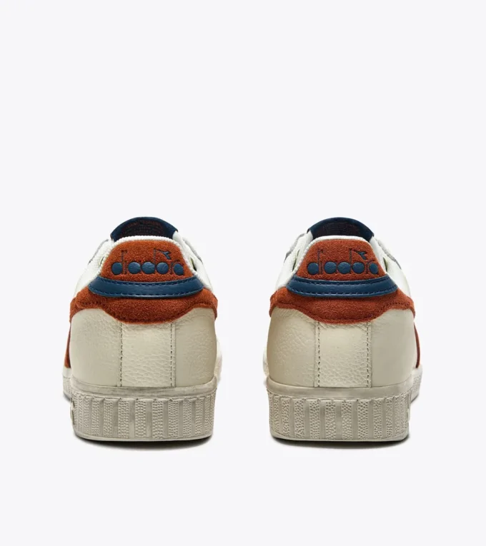 Game L Low Waxed Suede Pop Baskets sportives Game L Low Waxed Suede Pop Baskets sportives
