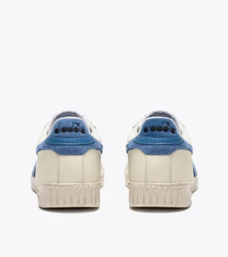 Game L Low Waxed Suede Pop Baskets sportives