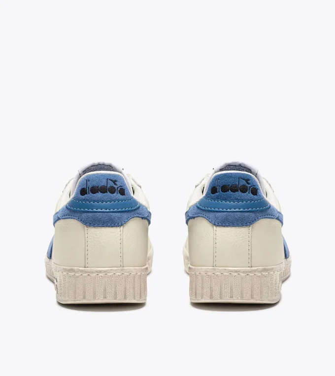 Game L Low Waxed Suede Pop Baskets sportives Game L Low Waxed Suede Pop Baskets sportives