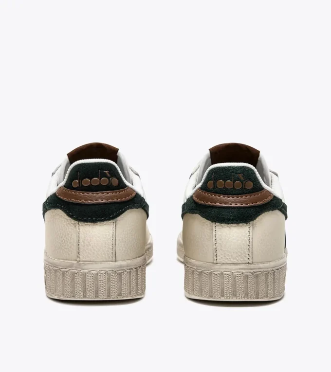 Game L Low Waxed Suede Pop Baskets sportives Game L Low Waxed Suede Pop Baskets sportives