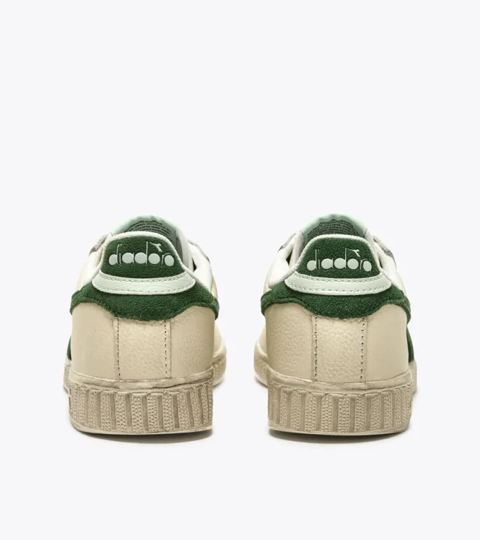 Game L Low Waxed Suede Pop Baskets sportives Game L Low Waxed Suede Pop Baskets sportives