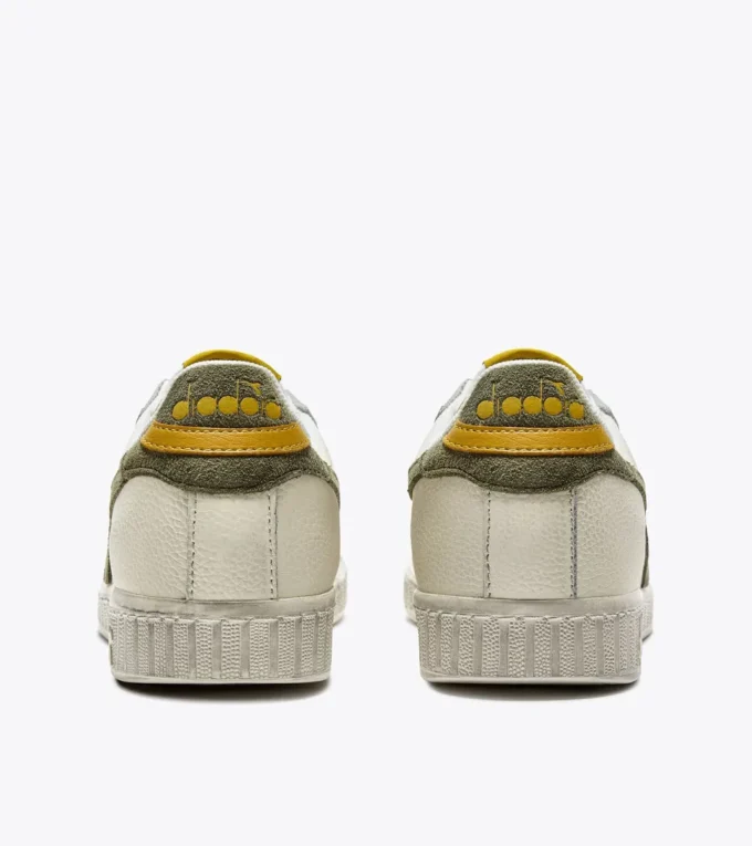 Game L Low Waxed Suede Pop Baskets sportives Game L Low Waxed Suede Pop Baskets sportives
