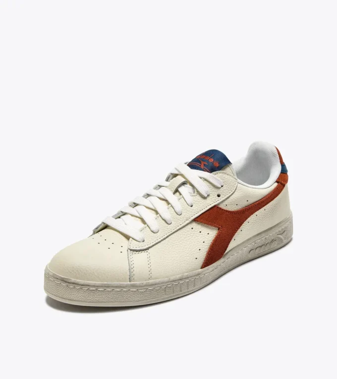 Game L Low Waxed Suede Pop Baskets sportives Game L Low Waxed Suede Pop Baskets sportives