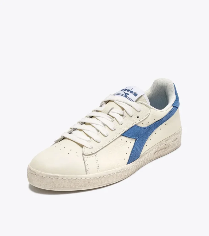 Game L Low Waxed Suede Pop Baskets sportives Game L Low Waxed Suede Pop Baskets sportives