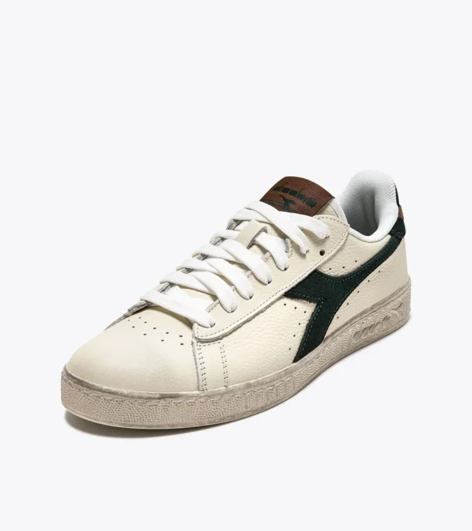 Game L Low Waxed Suede Pop Baskets sportives Game L Low Waxed Suede Pop Baskets sportives