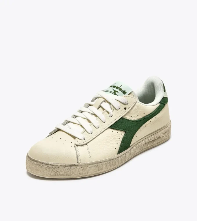 Game L Low Waxed Suede Pop Baskets sportives Game L Low Waxed Suede Pop Baskets sportives