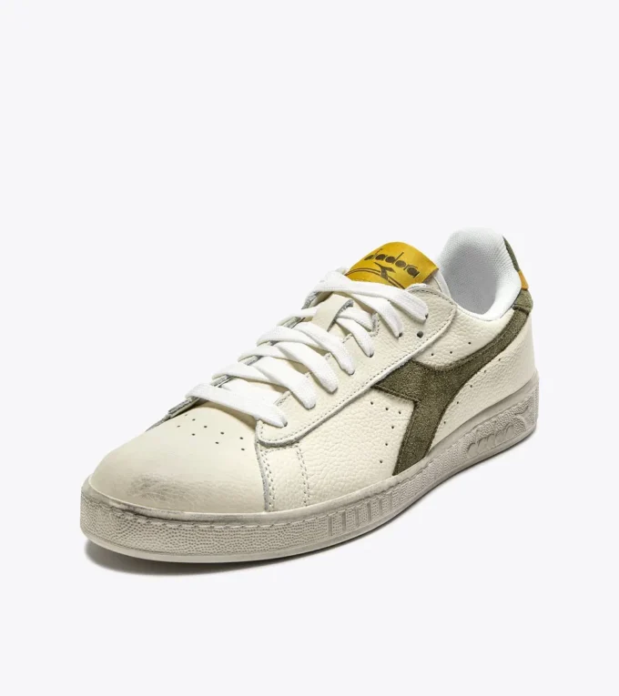 Game L Low Waxed Suede Pop Baskets sportives Game L Low Waxed Suede Pop Baskets sportives