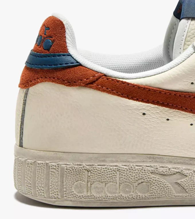 Game L Low Waxed Suede Pop Baskets sportives Game L Low Waxed Suede Pop Baskets sportives