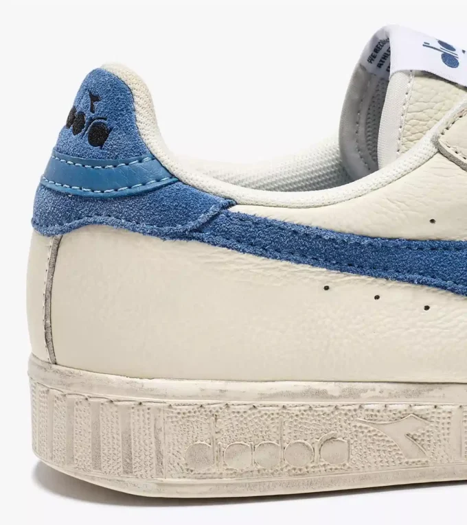 Game L Low Waxed Suede Pop Baskets sportives Game L Low Waxed Suede Pop Baskets sportives