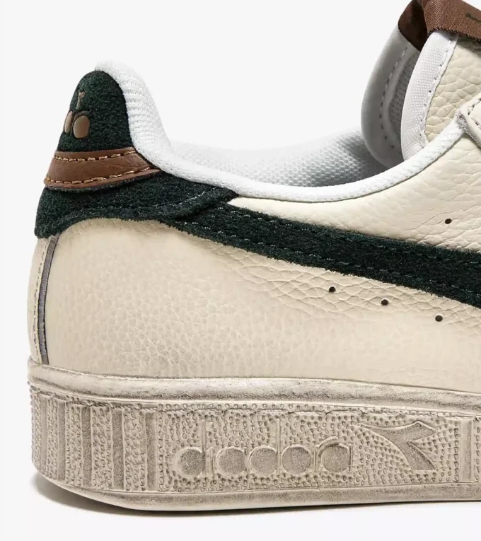 Game L Low Waxed Suede Pop Baskets sportives Game L Low Waxed Suede Pop Baskets sportives
