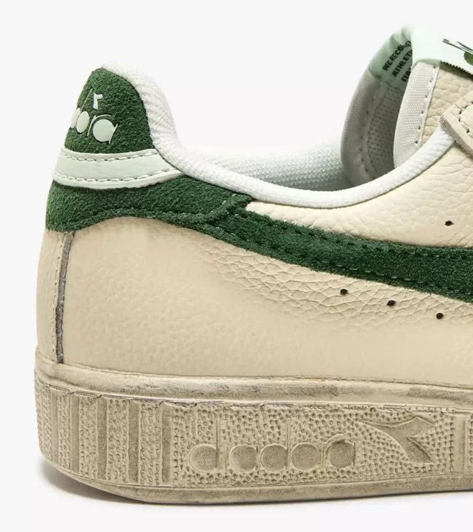 Game L Low Waxed Suede Pop Baskets sportives Game L Low Waxed Suede Pop Baskets sportives