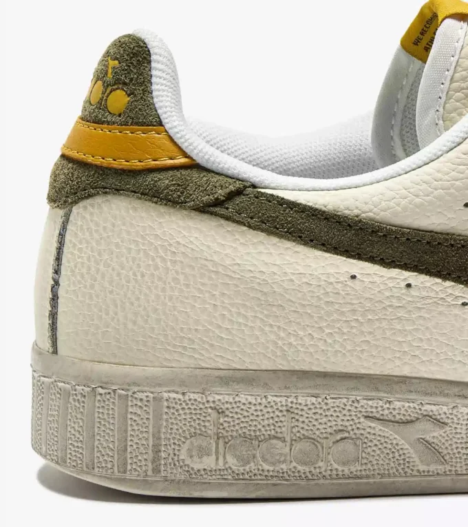 Game L Low Waxed Suede Pop Baskets sportives Game L Low Waxed Suede Pop Baskets sportives