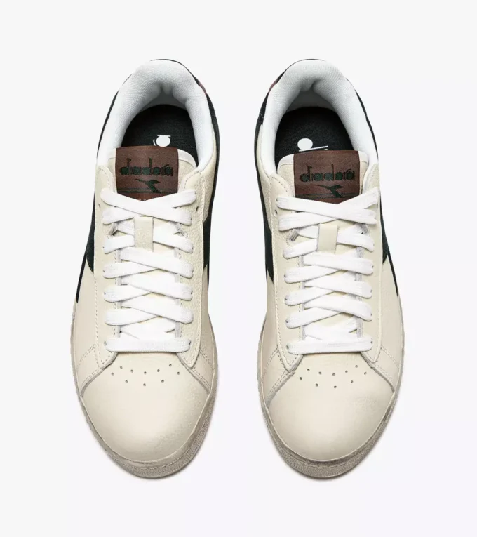 Game L Low Waxed Suede Pop Baskets sportives Game L Low Waxed Suede Pop Baskets sportives