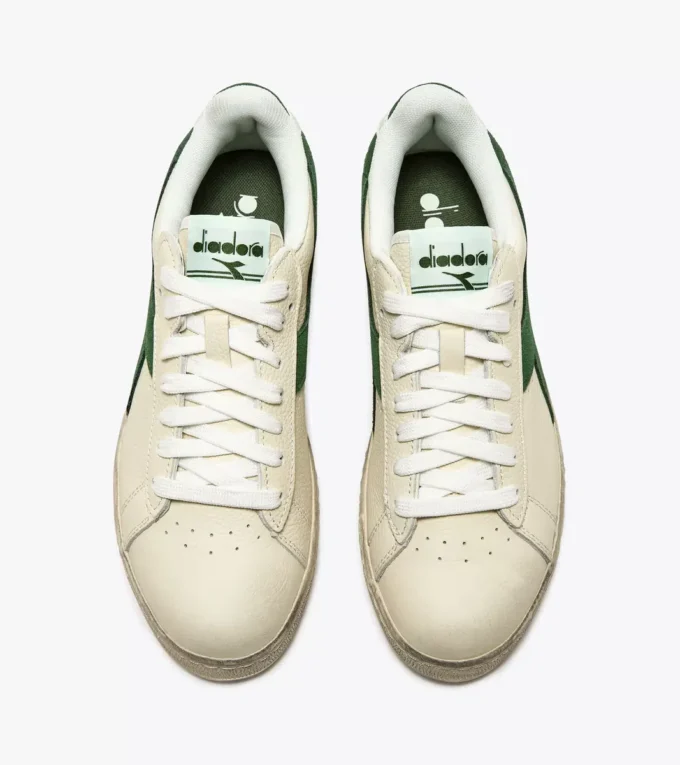 Game L Low Waxed Suede Pop Baskets sportives Game L Low Waxed Suede Pop Baskets sportives