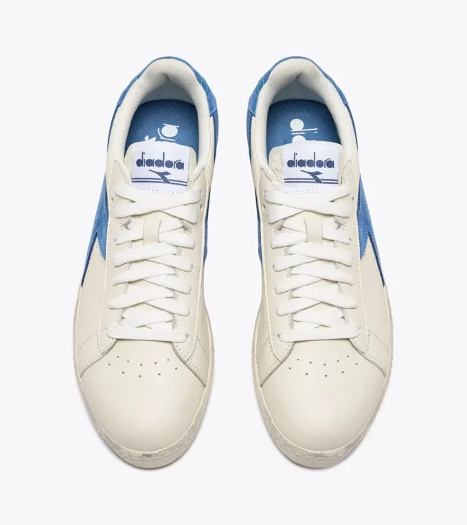 Game L Low Waxed Suede Pop Baskets sportives Game L Low Waxed Suede Pop Baskets sportives
