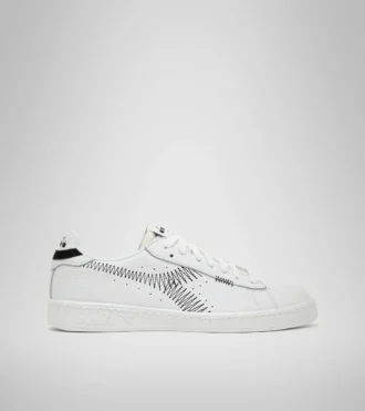 Game L Low Zig Zag Wn Chaussure de sport