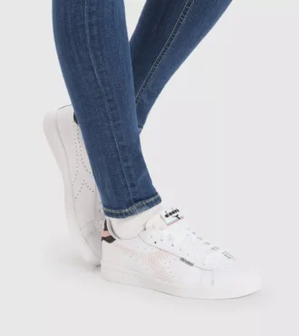 Game L Low Zig Zag Wn Chaussure de sport
