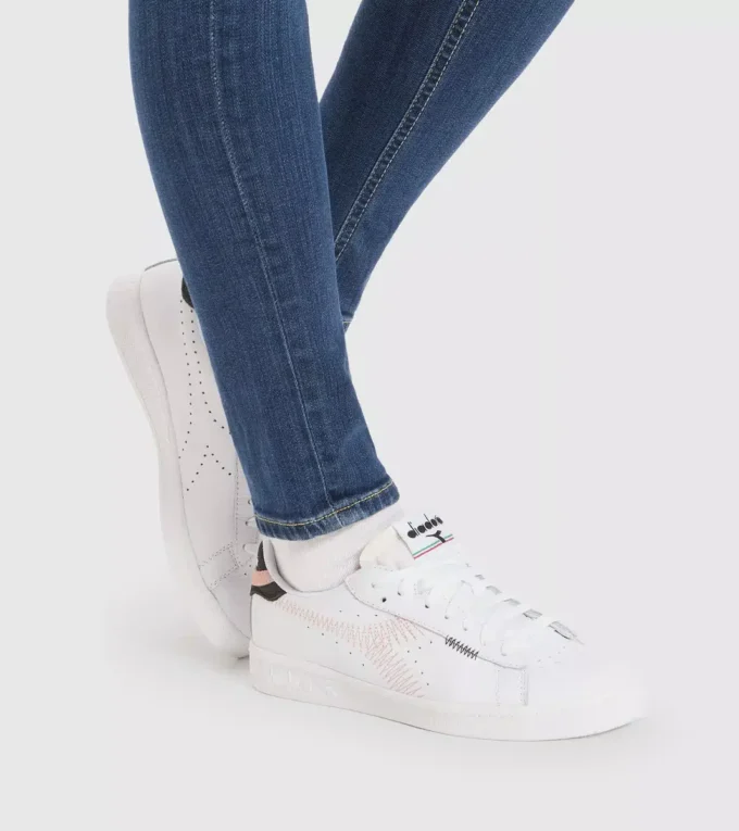 Game L Low Zig Zag Wn Chaussure de sport Game L Low Zig Zag Wn Chaussure de sport