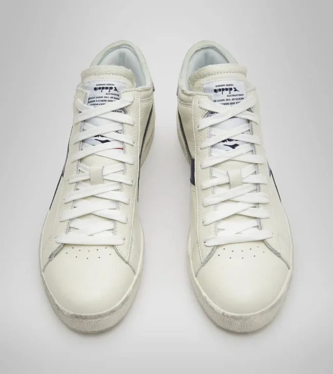 Game L Waxed Row Cut Chaussures de sport – Unisexe Game L Waxed Row Cut Chaussures de sport – Unisexe