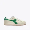 Game Low Jersey Waxed Sneaker rétro-tennis Game Low Jersey Waxed Sneaker rétro-tennis