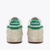 Game Low Jersey Waxed Sneaker rétro-tennis Game Low Jersey Waxed Sneaker rétro-tennis