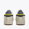 Game Low Jersey Waxed Sneaker rétro-tennis Game Low Jersey Waxed Sneaker rétro-tennis