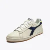 Game Low Jersey Waxed Sneaker rétro-tennis Game Low Jersey Waxed Sneaker rétro-tennis