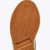 Game Low Jersey Waxed Sneaker rétro-tennis Game Low Jersey Waxed Sneaker rétro-tennis