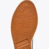 Game Low Jersey Waxed Sneaker rétro-tennis Game Low Jersey Waxed Sneaker rétro-tennis