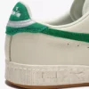 Game Low Jersey Waxed Sneaker rétro-tennis Game Low Jersey Waxed Sneaker rétro-tennis