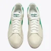 Game Low Jersey Waxed Sneaker rétro-tennis Game Low Jersey Waxed Sneaker rétro-tennis