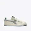 Game Low Stripes Waxed Baskets rétro-tennis Game Low Stripes Waxed Baskets rétro-tennis