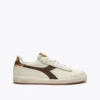 Game Low Stripes Waxed Baskets rétro-tennis Game Low Stripes Waxed Baskets rétro-tennis