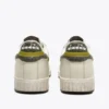 Game Low Stripes Waxed Baskets rétro-tennis Game Low Stripes Waxed Baskets rétro-tennis