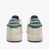 Game Low Stripes Waxed Baskets rétro-tennis Game Low Stripes Waxed Baskets rétro-tennis