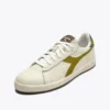 Game Low Stripes Waxed Baskets rétro-tennis Game Low Stripes Waxed Baskets rétro-tennis