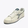Game Low Stripes Waxed Baskets rétro-tennis Game Low Stripes Waxed Baskets rétro-tennis