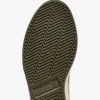 Game Low Stripes Waxed Baskets rétro-tennis Game Low Stripes Waxed Baskets rétro-tennis