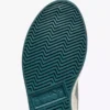 Game Low Stripes Waxed Baskets rétro-tennis Game Low Stripes Waxed Baskets rétro-tennis