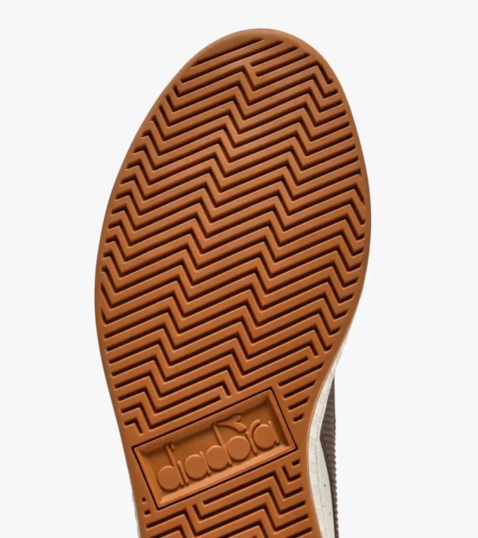 Game Low Stripes Waxed Baskets rétro-tennis Game Low Stripes Waxed Baskets rétro-tennis
