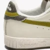 Game Low Stripes Waxed Baskets rétro-tennis Game Low Stripes Waxed Baskets rétro-tennis